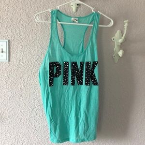PINK Tanktop